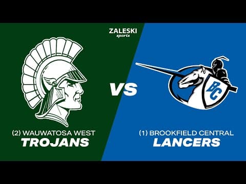 Wauwatosa West vs Brookfield Central