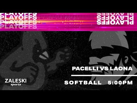 Laona vs Pacelli