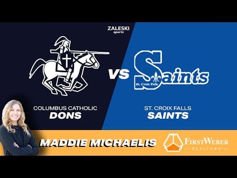 Barron vs Columbus Catholic