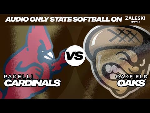 Oakfield vs Pacelli