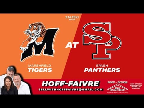 Marshfield at Stevens Point Area