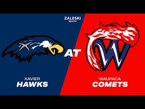 Xavier at Waupaca