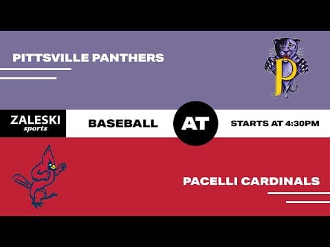 Pittsville at Pacelli