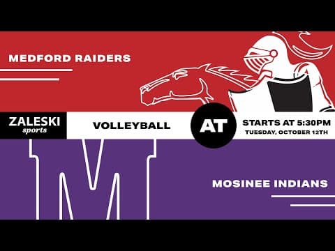 Medford at Mosinee