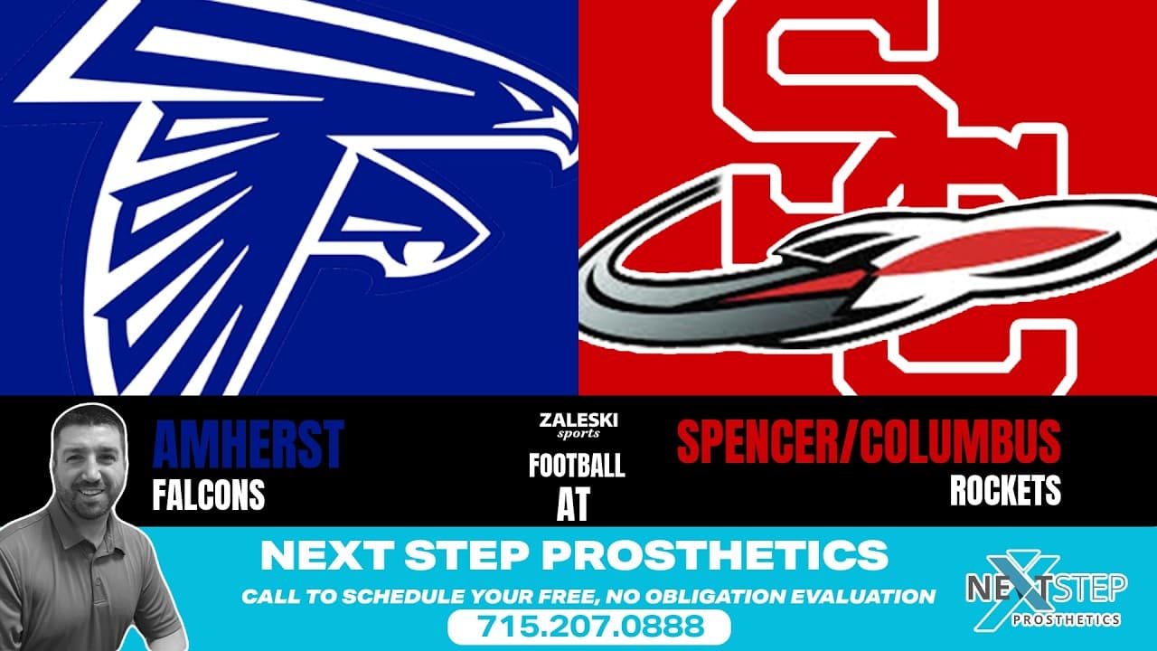 #3 Amherst at Spencer/Columbus Catholic