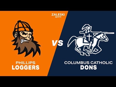 Phillips vs Columbus Catholic