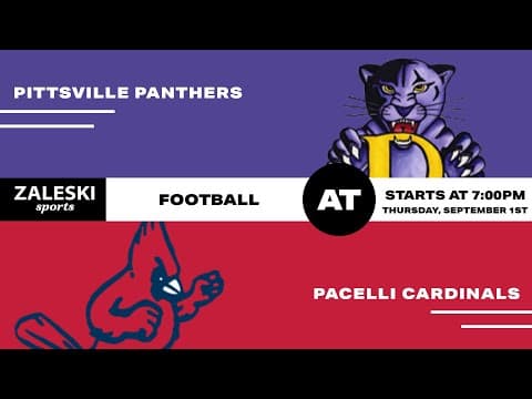 Pittsville at Pacelli