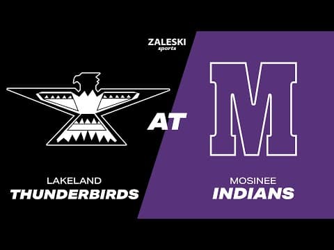 Lakeland Union at Mosinee