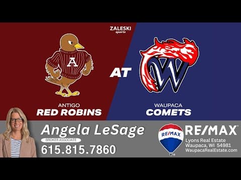 Antigo at Waupaca