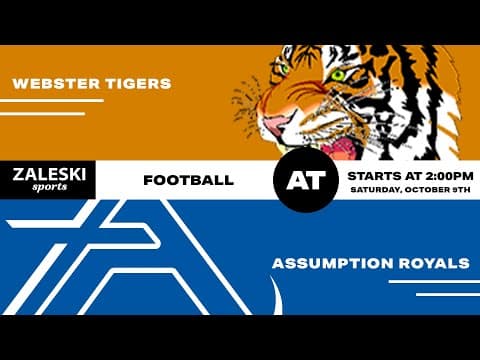 Webster at Assumption