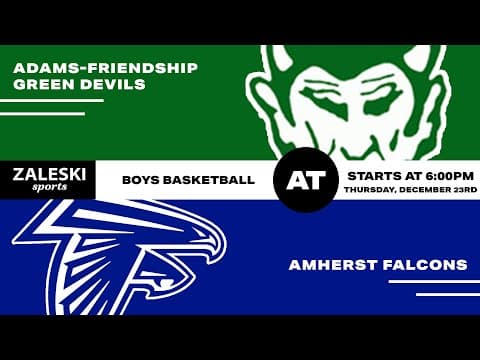 Adams-Friendship at Amherst