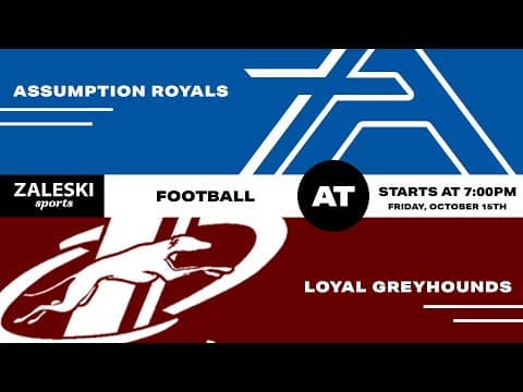 Assumption at Loyal