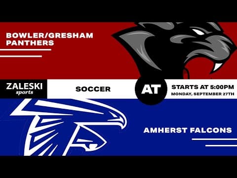 Gresham at Amherst