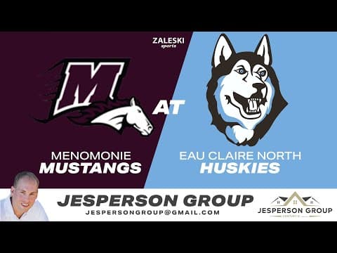 Menomonie at Eau Claire North