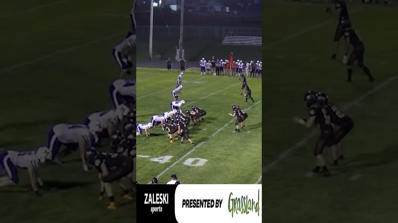 Mosinee vs Stratford