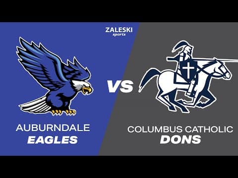 Columbus Catholic vs Auburndale