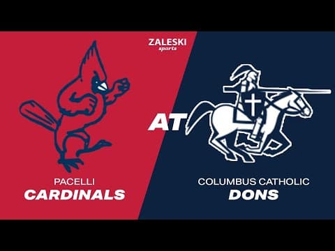 Pacelli at Columbus Catholic