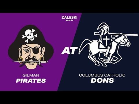 Gilman at Columbus Catholic