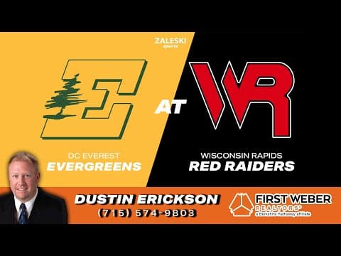 D.C. Everest at Wisconsin Rapids Lincoln
