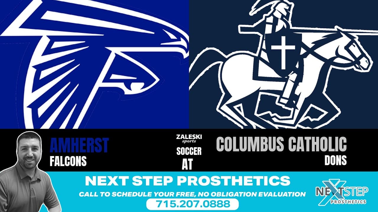 Amherst at Columbus Catholic