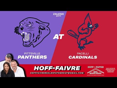 Pittsville at Pacelli
