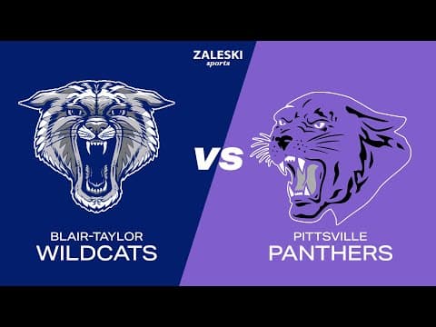 Blair-Taylor vs Pittsville