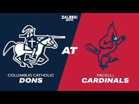 Columbus Catholic at Pacelli