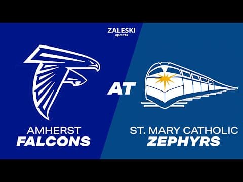 Amherst at St. Mary Catholic