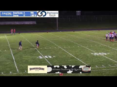 Spencer vs Stratford