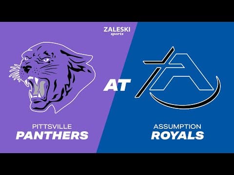 Pittsville at Assumption
