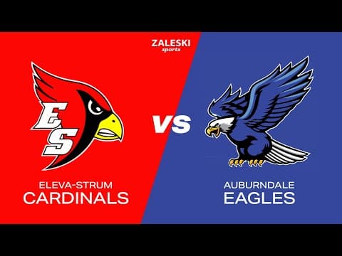 Eleva-Strum vs Auburndale