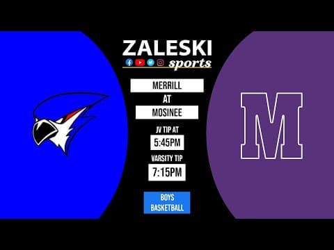 Merrill at Mosinee