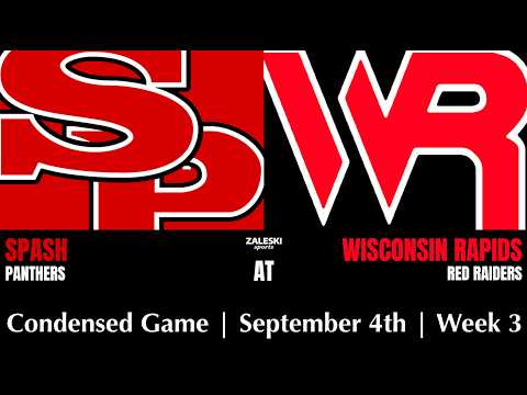 SPASH at Wisconsin Rapids Lincoln