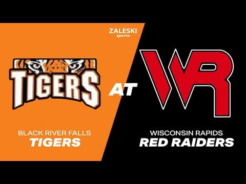 Black River Falls at Wisconsin Rapids Lincoln