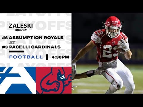 Assumption at Pacelli