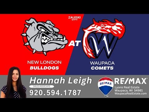 New London at Waupaca
