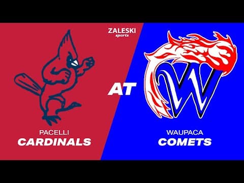 Pacelli at Waupaca