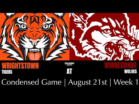 Wrightstown at Winneconne