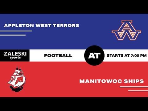 Appleton West at Manitowoc Lincoln