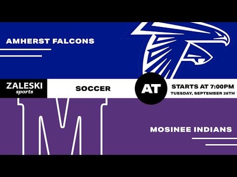 Amherst at Mosinee