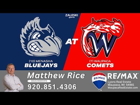 Menasha at Waupaca