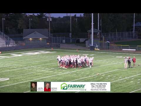 Neillsville vs Regis