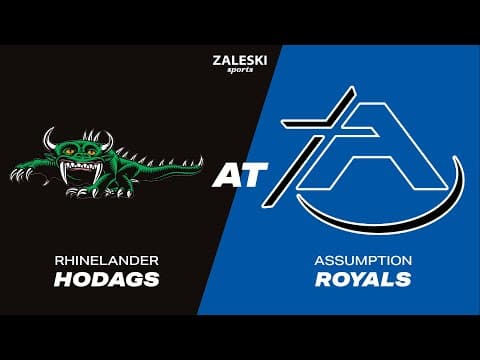 Rhinelander at Assumption