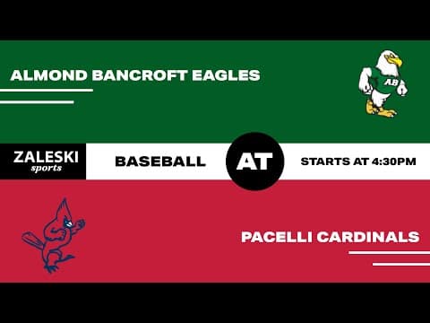 Almond-Bancroft at Pacelli