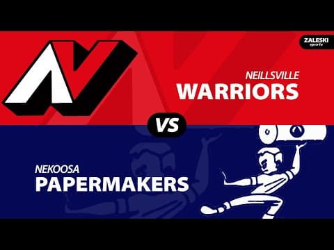 Nekoosa vs Neillsville