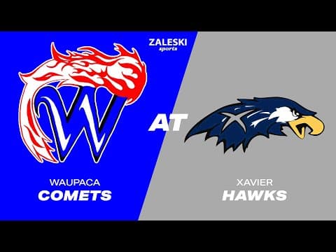 Waupaca at Xavier
