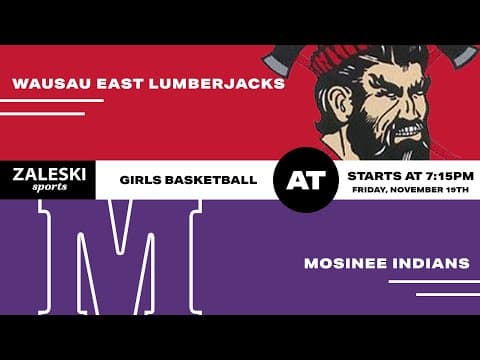 Wausau East at Mosinee
