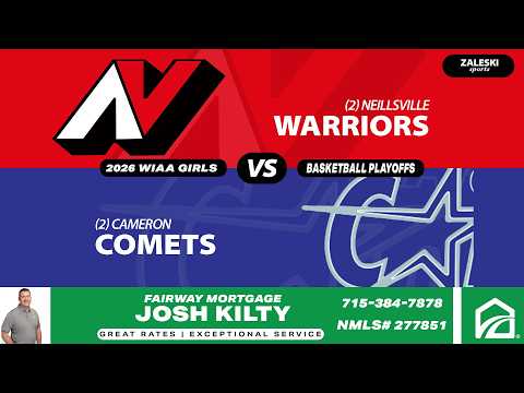 Cameron vs Neillsville