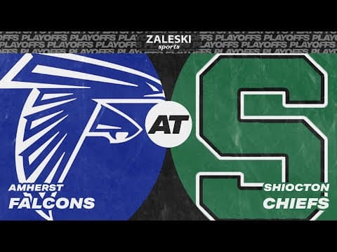 Amherst at Shiocton
