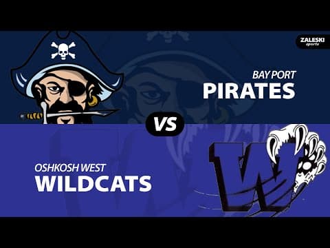 Bay Port vs Oshkosh West